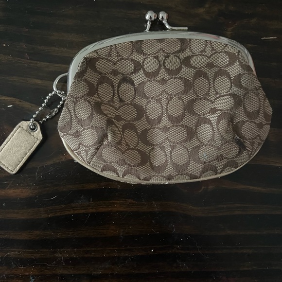Coach coin pouch - Picture 2 of 4